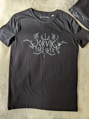 Buy Descended From Odin T-shirt Jorvik Takeover Size XXL Viking York • 8.49£