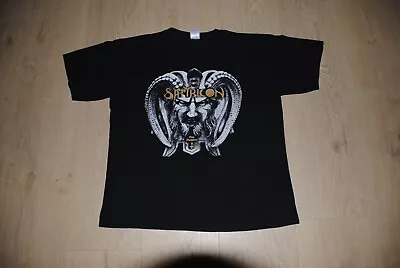 Buy Satyricon  Now, Diabolical  XL T-shirt Emperor Enslaved Mayhem Immortal Windir • 9.49£