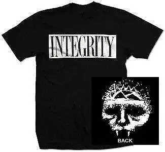Buy New Music Integrity  Logo  T Shirt • 22£