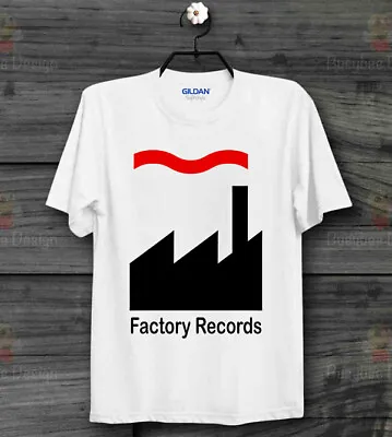 Buy Factory Records Label Happy Mondays Ideal Gift  CooL Unisex T Shirt B592 • 7.99£