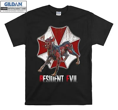 Buy Resident Evil Zombie Movie T-shirt Gift Hoodie Tshirt Men Women Unisex F474 • 15.99£