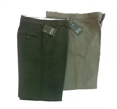 Buy Milano Moleskin Country Trousers For Hunting/Shooting/Fishing, Men, W30 Upto W48 • 36.95£
