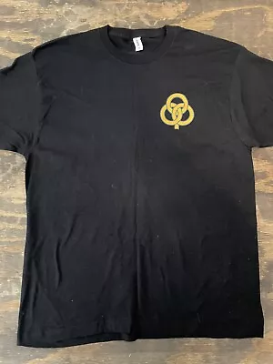 Buy PEARL JAM Ten Club Fan Club 2022 Black T-Shirt (Men’s XL) Limited Edition - NEW! • 14.17£