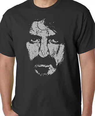 Buy Mens Quality Cotton T-shirt FRANK ZAPPA Music Rock Legend Clothing Gift • 9.99£