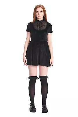 Buy Banned Call Me Magical Dress - Gothic Alternative Style • 48£