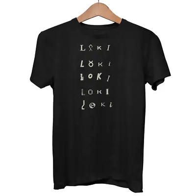 Buy Loki TVA 2 Emblem T-shirt Tom Hiddleston Sylvie Casey Hunter D-90 Mobius • 17.99£