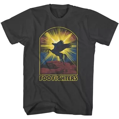 Buy FOO FIGHTERS - Unisex - X-Large - Short Sleeves - PHM - I500z • 13.51£