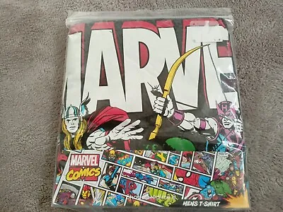 Buy T-shirt Xxl Marvel Comics Superheroes • 14.99£