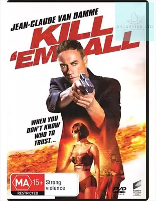 Buy Kill Em All • 24.82£
