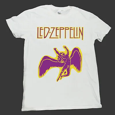 Buy Led Zeppelin Psychedelic Rock Metal T-SHIRT Unisex S-3XL • 13.99£