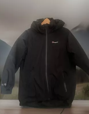 Buy Size 14 Berghaus  Gore-Tex  Waterproof Jacket Outdoor Hiking Walking Windbreaker • 24.99£