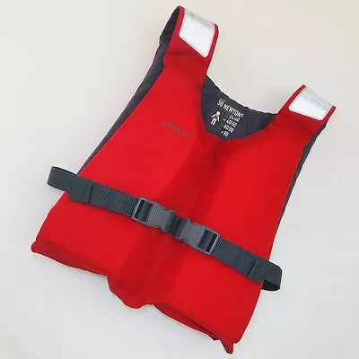 Buy Itiwit Child Life Jacket Buoyancy Aid For Kayak SUP Canoe 50N 40-60kg VGC • 14.99£