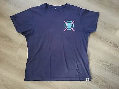 Buy Metalheadz X Marks The Spot T Shirt LARGE • 65£