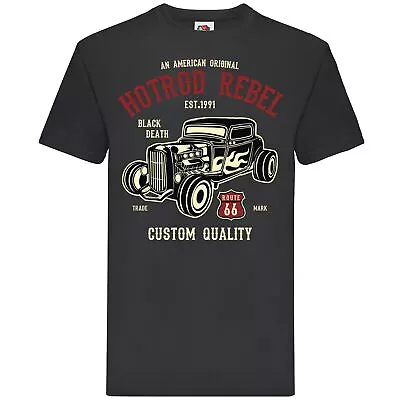 Buy Hot Rod Rebel T-shirt • 14.99£