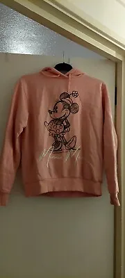 Buy Official Disney Minnie Mouse Hoodie • 18£