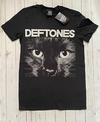 Buy Official Deftones Sphynx T-Shirt New Unisex Licensed Merch • 13.95£