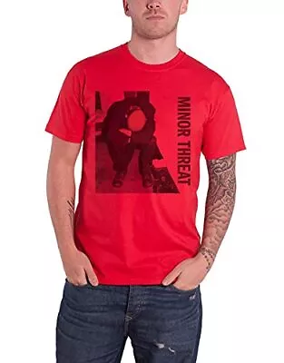 Buy MINOR THREAT - MINOR THREAT LP - Size XXL - New T Shirt - J72z • 20.04£