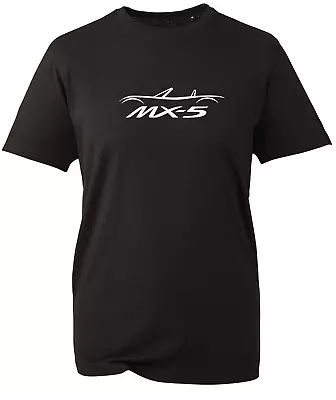 Buy MX5 Car Logo Eunos Mazda Classic Car Gift Unisex Birthday T Shirt BWC • 6.97£