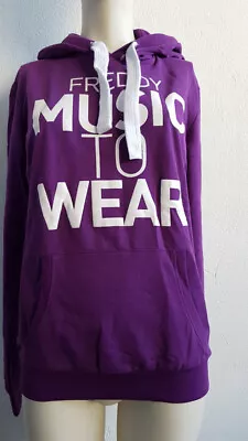 Buy Frotdy Women's Hoodie Sweatshirt Sweater, Purple Size M • 11.18£