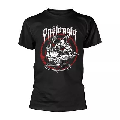Buy ONSLAUGHT - Power From Hell 2018 - T-Shirt • 14.69£