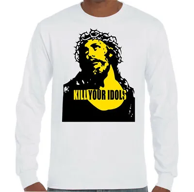 Buy As Worn By Axl Rose Kill Your Idols Mens T-Shirt • 13.99£