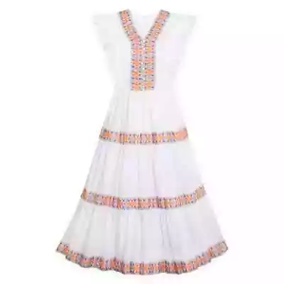 Buy Disney Parks Encanto Dress White - Sizes: XS, S, M, L, XL, 1X & 2X - BNWT • 69.99£