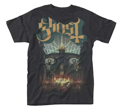 Buy Ghost Meliora Prequelle Infestissumam Popestar Official Tee T-Shirt Mens Unisex • 17.13£