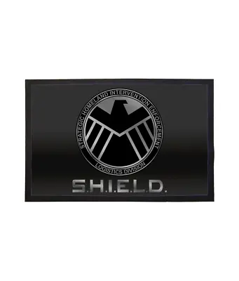Buy Agents Of SHIELD Seal From Marvel Universe / Avengers - Doormat Welcome Mat • 22.99£