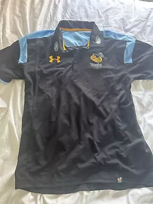 Buy Wasps Rugby Polo Shirt • 2£