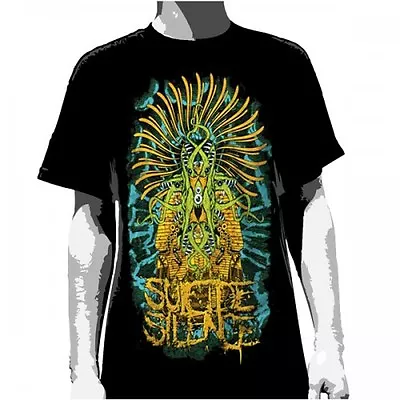 Buy SUICIDE SILENCE:Egyptian:T-shirt NEW:MEDIUM ONLY • 25.06£