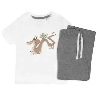 Buy 'Dragon' Kids Nightwear / Pyjama Set (KP028534) • 14.99£