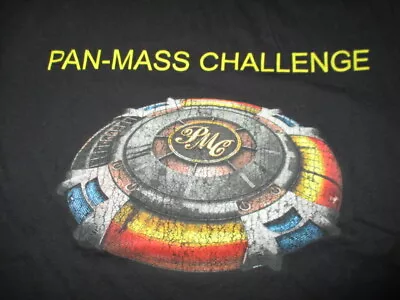 Buy PAN-MASS CHALLENGE PMC (LG) T-Shirt ELECTRIC LIGHT ORCHESTRA • 37.92£