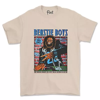 Buy Beastie Boys T-Shirt Paul's Boutique Band Hip Hop Rap What'cha Want Mike D Tee • 20£