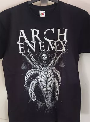 Buy Arch Enemy Tour T-Shirt Gr. M • 4.28£