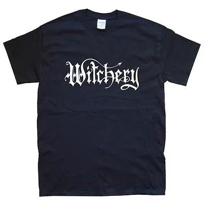 Buy WITCHERY T-SHIRT Sizes S M L XL XXL Colours Black White    • 15.59£
