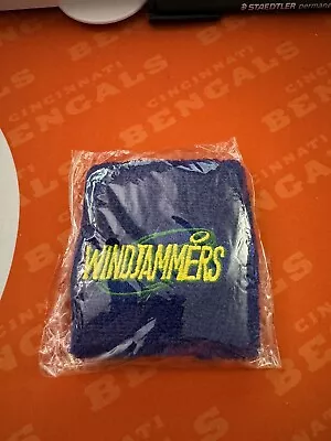 Buy Windjammers Sweatband Limited Run Games DotEmu Promotional Material • 33.07£