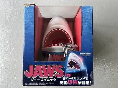 Buy JAWS Panic Game By Nikko Electronic Shark From Japan Licensed Universal Merch • 105£