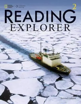 Buy Reading Explorer 2 With Online Workbook By Paul MacIntyre (English) Book & Merch • 46.49£