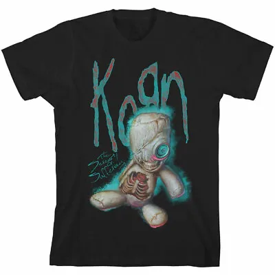 Buy Korn SoS Doll Black T-Shirt NEW OFFICIAL • 16.59£