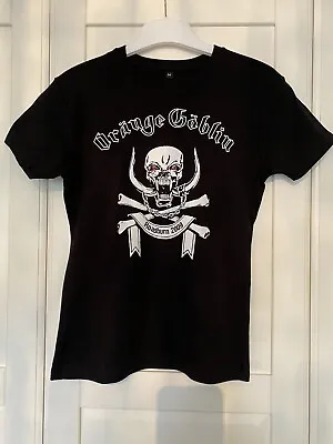 Buy Orange Goblin ‘Motorhead Roadburn 2009’ Girly Ladies Tshirt. Brand New, Rare • 9£