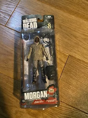 Buy McFarlane Toys The Walking Dead Morgan Figure Series 8  • 25£