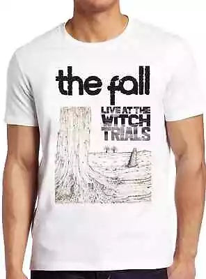 Buy The Fall Live At The Witch Trials Punk Rock Retro Music Gift Tee T Shirt 1801 • 7.35£