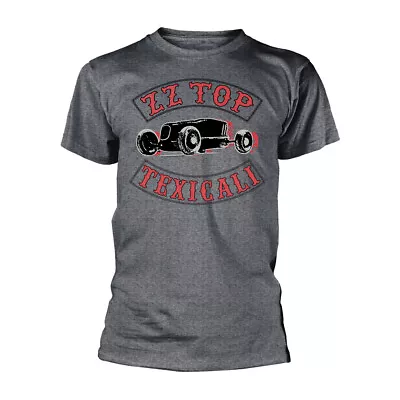 Buy ZZ Top Texicali Billy Gibbons Rock Official Tee T-Shirt Mens Unisex • 15.99£