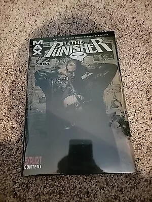 Buy The Punisher Vol 1 Marvel Max Hardcover HC Garth Ennis SEALED Free Shipping  • 45.78£
