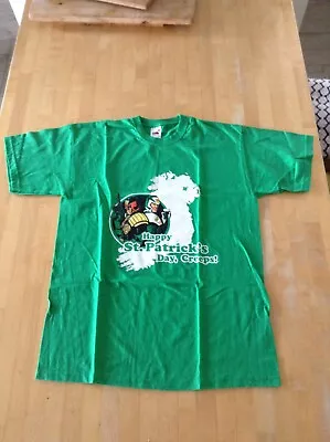 Buy Vintage 2000ad T Shirt St Patricks Day • 30£