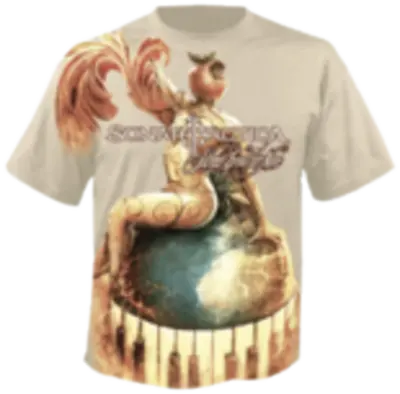 Buy Sonata Arctica - Stones Grow Her Name Beige (pack)  T-shirt Pack Gr. L New • 49.39£