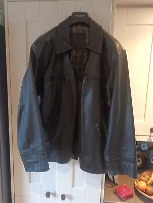 Buy Gents Heavy Leather Jacket • 10£
