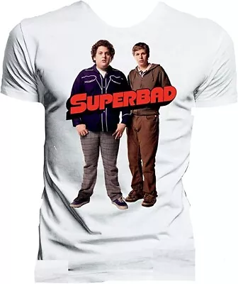 Buy 35x Superbad Official Mens T Shirts - Job Lot Wholesale • 99.99£