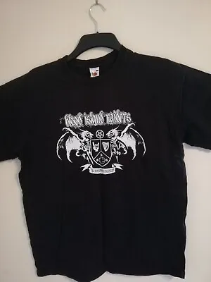Buy Blood Island Raiders Shirt L Thrash Groove Mastodon Down Crowbar • 10£