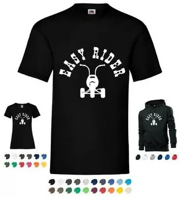 Buy Easy Rider Tricycle T-Shirt/Pullover/Hoodie • 17.82£